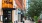 people walking on a sidewalk